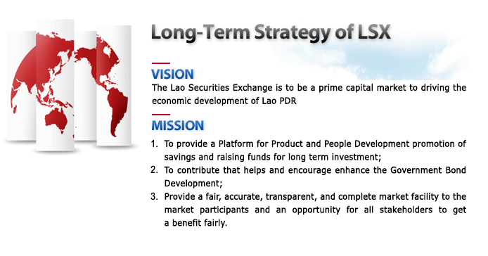 Long-Term Strategy of LSX