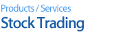 Products/Services _ Stock Trading