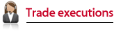 Trade executions